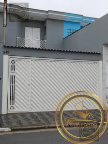 Sobrado com 3 Quartos à venda, 101m² no Vila Alpina, São Paulo