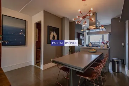 Apartamento com 2 Quartos à venda, 131m² no Jardim Europa, São Paulo