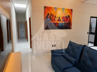 Casa com 3 Quartos à venda, 110m² no Jardim Bom Sucesso, Indaiatuba