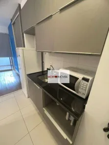 Apartamento com 1 Quarto para venda ou aluguel, 23m² no Vila Madalena, São Paulo