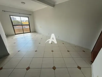 Apartamento com 3 Quartos para alugar, 115m² no Nossa Senhora Aparecida, Uberlândia