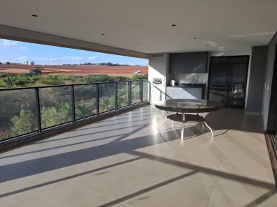 Apartamento com 4 Quartos à venda, 298m² no Jardim Olhos D'Água II, Ribeirão Preto