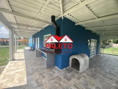 Fazenda/Sítio com 4 Quartos à venda, 1000m² no LOTEAMENTO COLINAS DE PORANGABA, Porangaba