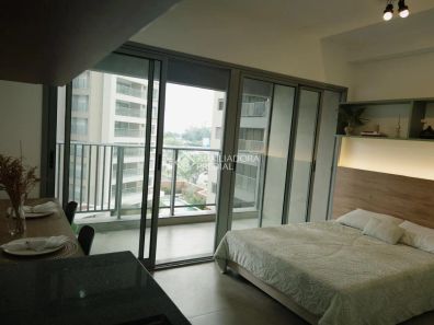 Apartamento com 1 Quarto à venda, 27m² no Ipiranga, São Paulo