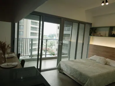 Apartamento com 1 Quarto à venda, 27m² no Ipiranga, São Paulo