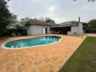 Casa de Condomínio com 3 Quartos à venda, 265m² no Residencial Primavera, Salto