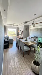 Apartamento com 3 Quartos à venda, 69m² no Vila Iracema-Belval, Barueri