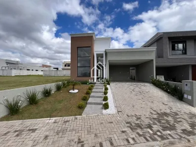 Casa de Condomínio com 3 Quartos à venda, 150m² no Uvaranas, Ponta Grossa