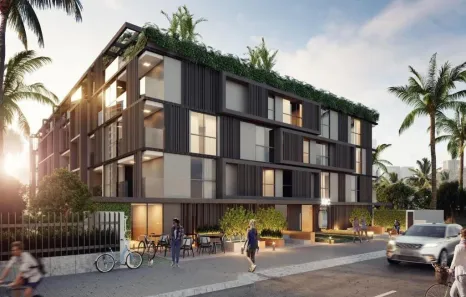 Apartamento com 1 Quarto à venda, 41m² no Cabo Branco, João Pessoa