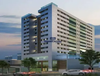 Apartamento com 4 Quartos à venda, 131m² no Lourdes, Belo Horizonte
