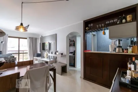 Apartamento com 1 Quarto à venda, 45m² no Cerqueira César, São Paulo