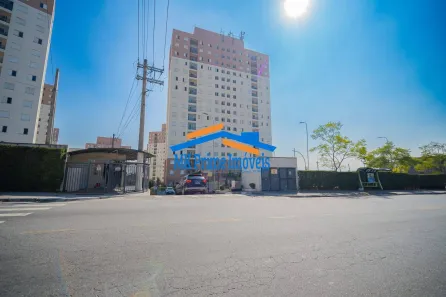 Apartamento com 2 Quartos à venda, 49m² no Parque Jandaia, Carapicuíba