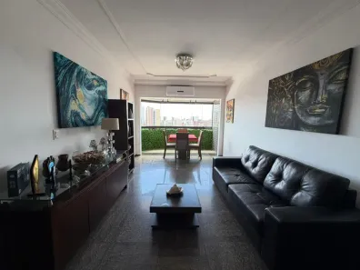 Apartamento com 3 Quartos à venda, 117m² no Varjota, Fortaleza