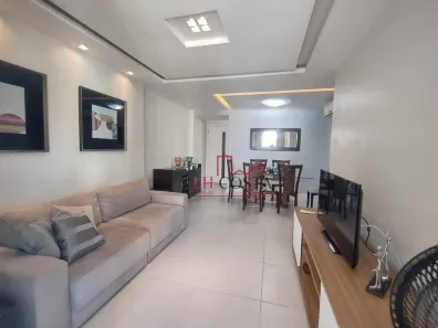 Apartamento com 3 Quartos à venda, 113m² no Icaraí, Niterói