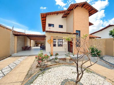Casa com 5 Quartos à venda, 286m² no Dias Macedo, Fortaleza