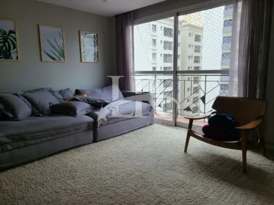 Flat com 1 Quarto para alugar, 57m² no Vila Nova Conceição, São Paulo