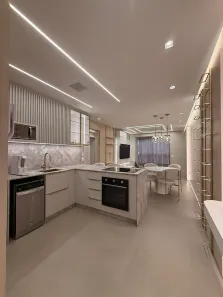 Apartamento com 3 Quartos à venda, 85m² no Jardim Eldorado, Palhoça
