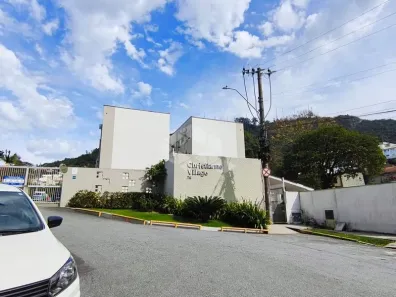 Apartamento com 3 Quartos para alugar, 77m² no Trindade, Florianópolis