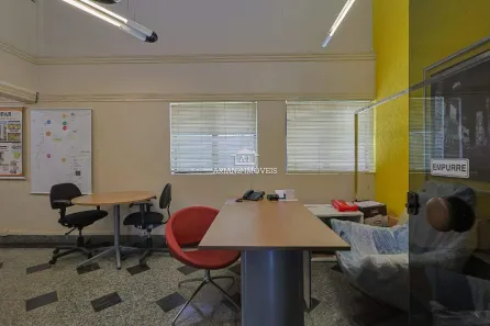 Ponto Comercial para alugar, 98m² no Santa Lúcia, Belo Horizonte