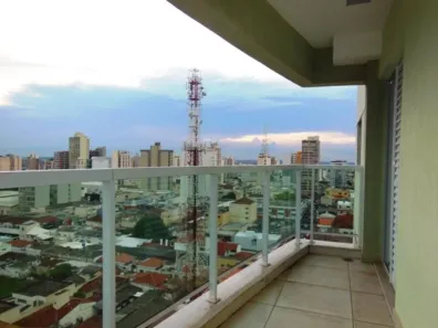 Apartamento com 3 Quartos à venda, 108m² no Centro, Uberlândia
