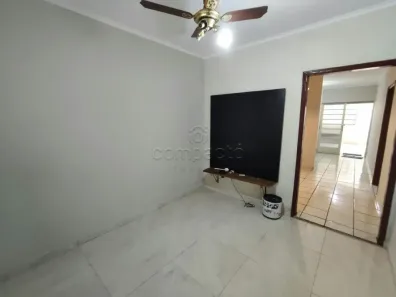 Casa com 3 Quartos para alugar, 134m² no Residencial Cidade Jardim, São José do Rio Preto