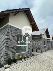 Casa de Condomínio com 2 Quartos à venda, 78m² no Praia Grande, Matinhos