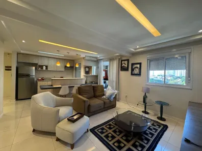 Apartamento com 1 Quarto para alugar, 65m² no Perdizes, São Paulo
