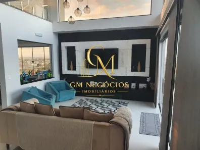 Casa de Condomínio com 5 Quartos para alugar, 740m² no Condomínio Residencial Mirante do Vale, Jacareí