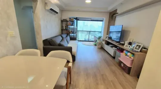 Apartamento com 2 Quartos à venda, 80m² no Gonzaga, Santos