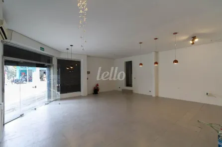 Ponto Comercial para alugar, 100m² no Água Branca, São Paulo