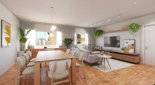 Apartamento com 3 Quartos à venda, 118m² no Jardim Paulista, São Paulo