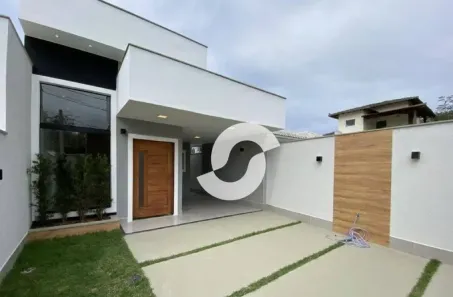 Casa com 3 Quartos à venda, 122m² no Jardim Atlântico Leste (Itaipuaçu), Maricá