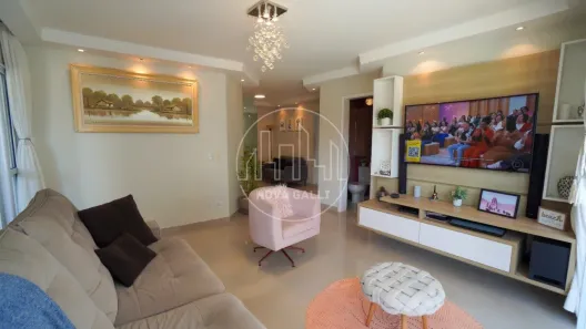 Apartamento com 3 Quartos à venda, 167m² no Barra da Lagoa, Ubatuba
