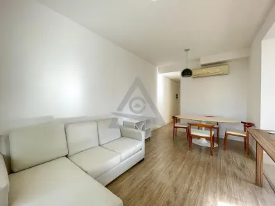 Apartamento com 1 Quarto para alugar, 54m² no Cambuí, Campinas