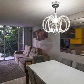 Apartamento com 2 Quartos à venda, 58m² no Jardim São Savério, São Paulo