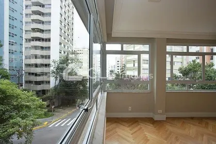 Apartamento com 3 Quartos à venda, 164m² no Santa Cecília, São Paulo