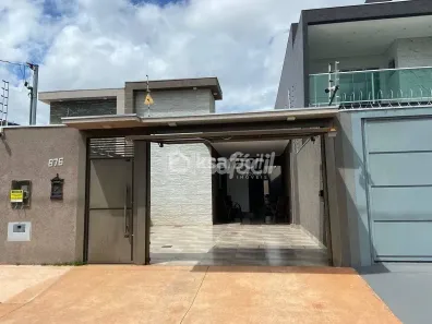 Casa com 3 Quartos à venda, 105m² no Jardim Montevidéu, Campo Grande