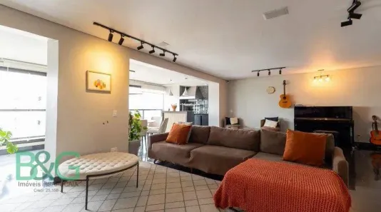 Apartamento com 3 Quartos à venda, 167m² no Vila Cruzeiro, São Paulo