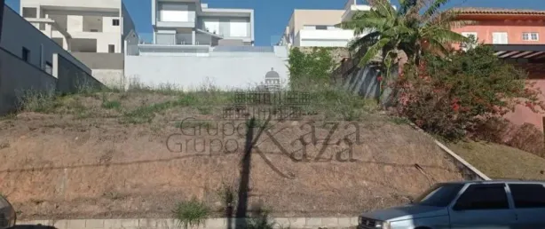 Lote/Terreno à venda, 463m² no Condomínio Residencial Jaguary, São José dos Campos