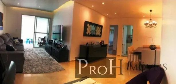 Apartamento com 3 Quartos à venda, 130m² no Jardim Maria Adelaide, São Bernardo do Campo