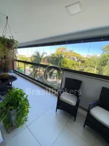 Apartamento com 3 Quartos à venda, 112m² no Freguesia (Jacarepaguá), Rio de Janeiro