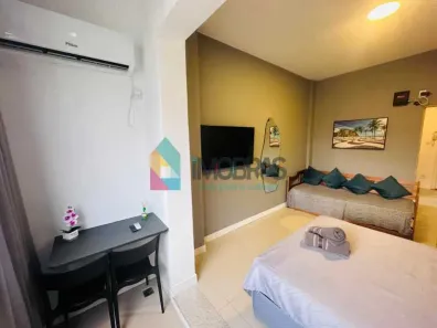 Kitnet com 1 Quarto à venda, 32m² no Copacabana, Rio de Janeiro