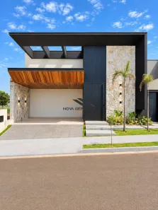 Casa de Condomínio com 3 Quartos à venda, 166m² no Village Normand, São José do Rio Preto