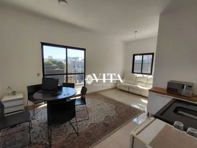 Apartamento à venda, 57m² no Vila Galvão, Guarulhos