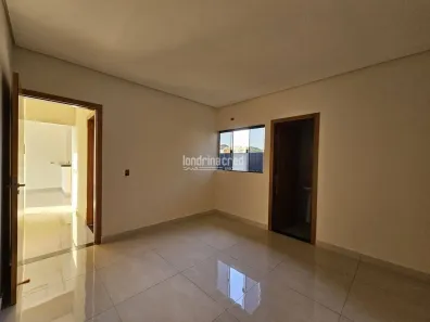 Casa com 3 Quartos à venda, 77m² no Conjunto Habitacional José Garcia Molina, Londrina