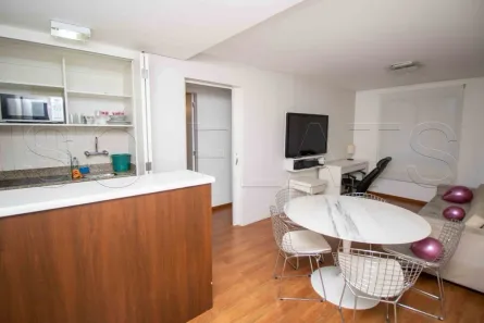 Flat com 2 Quartos para alugar, 54m² no Planalto Paulista, São Paulo