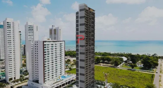 Apartamento com 3 Quartos à venda, 94m² no Altiplano Cabo Branco, João Pessoa