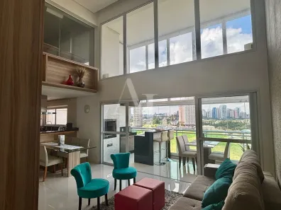 Apartamento com 3 Quartos à venda, 146m² no Alphaville Empresarial, Barueri