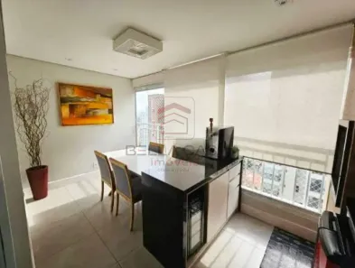 Apartamento com 3 Quartos à venda, 80m² no Alto da Mooca, São Paulo