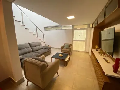 Casa de Condomínio com 3 Quartos à venda, 190m² no Vila São Francisco, São Paulo